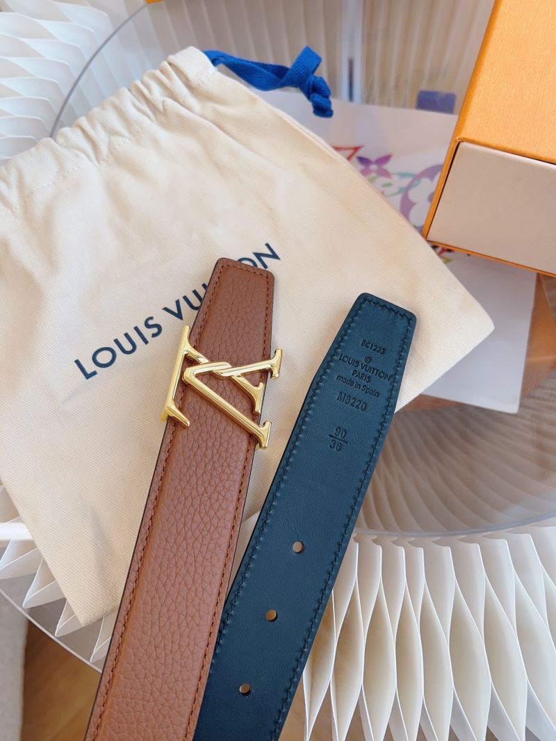 Louis Vuitton Belts